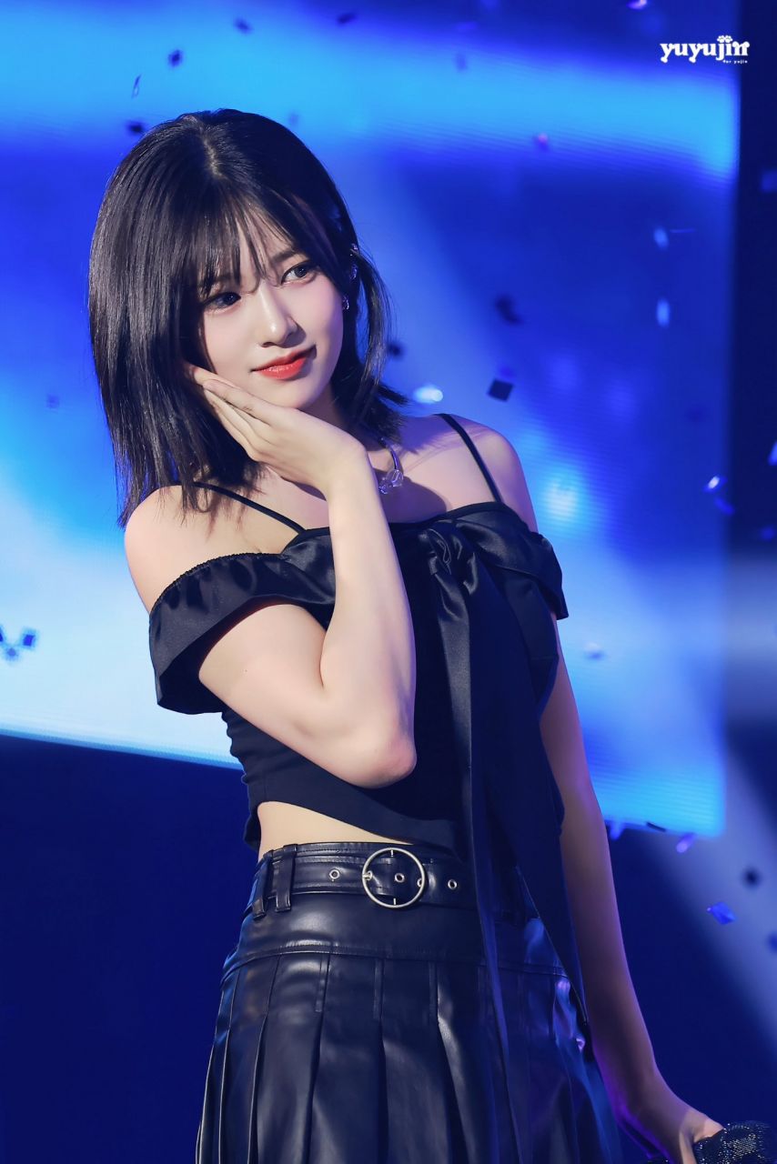 240922 펩시 콘서트 안유진(아이브)