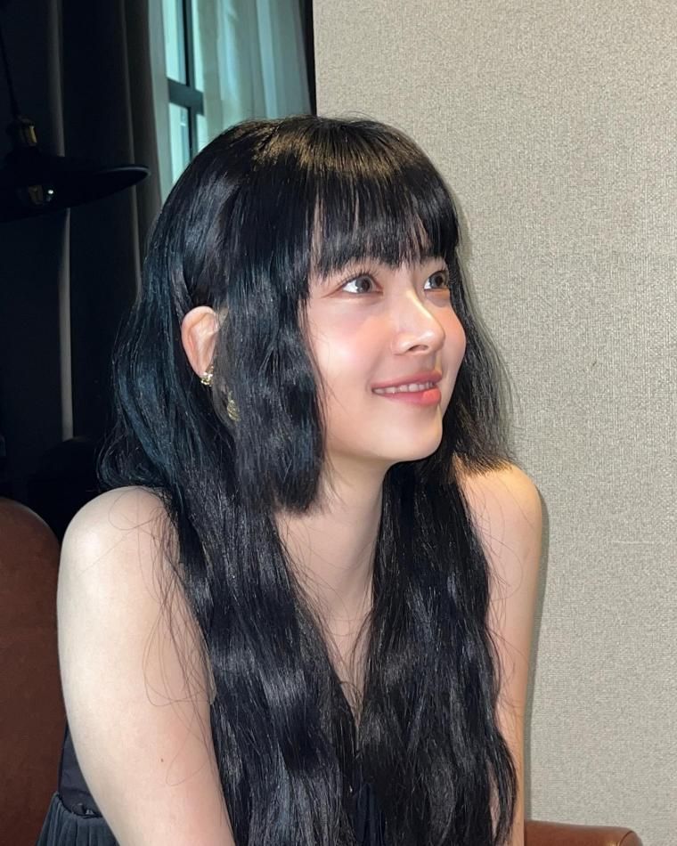 르세라핌 홍은채