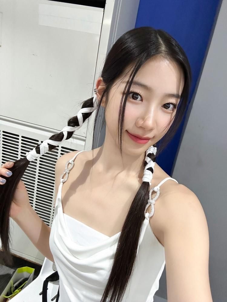 르세라핌 카즈하