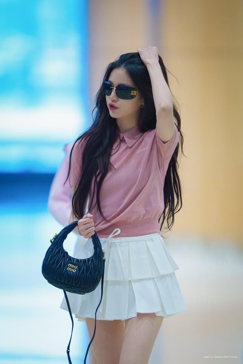 장원영 코디 근황 ㄷㄷ