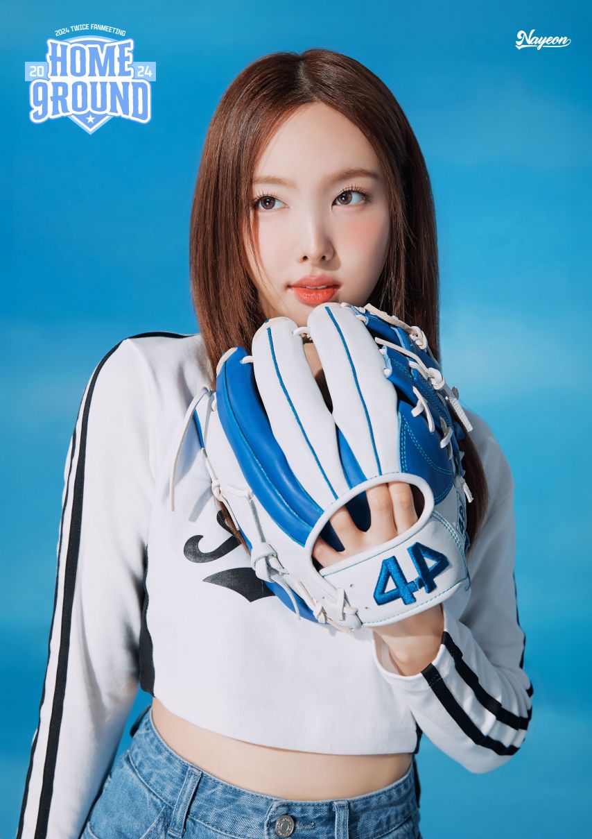 트와이스 2024 TWICE FANMEETING [HOME 9ROUND] 나연,정연,모모