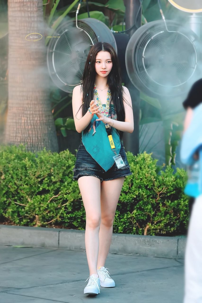 [에스파] 카리나