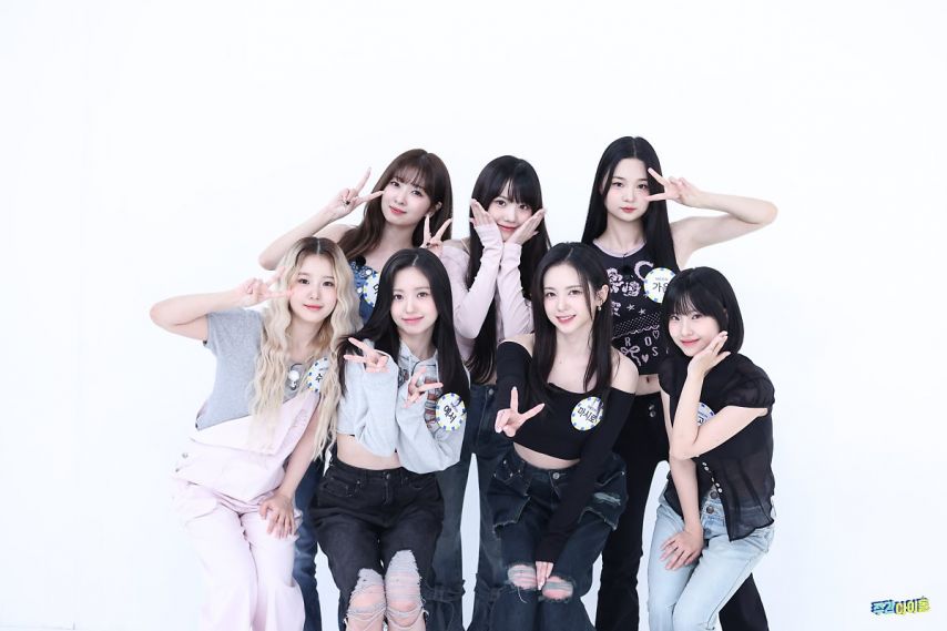 메이딘 주간 아이돌 240925