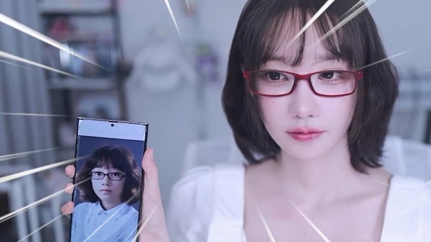 [QWER] 마젠타 7살 사진 공개