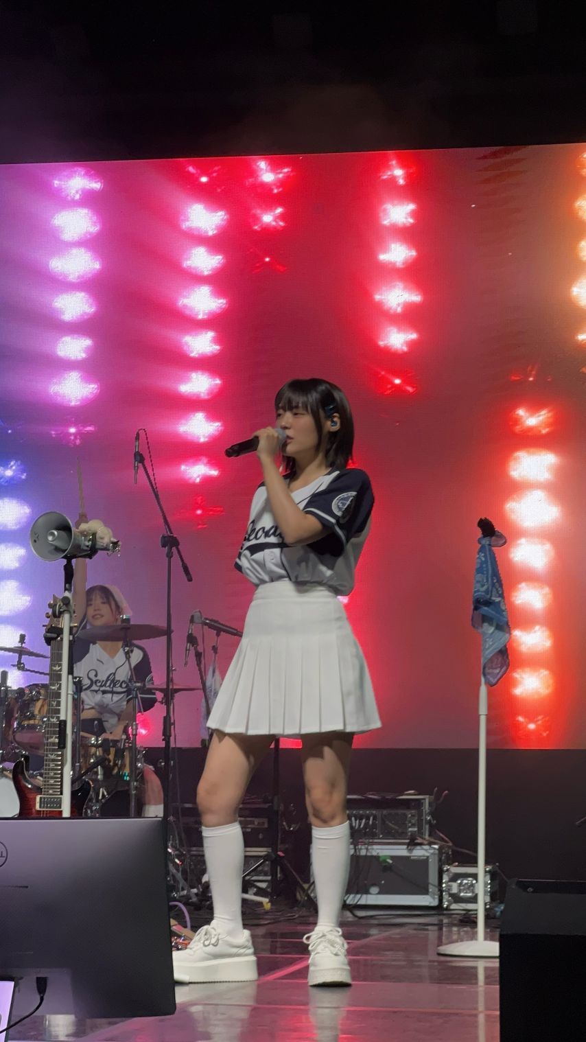 QWER 240925 서울과학기술대 대동제