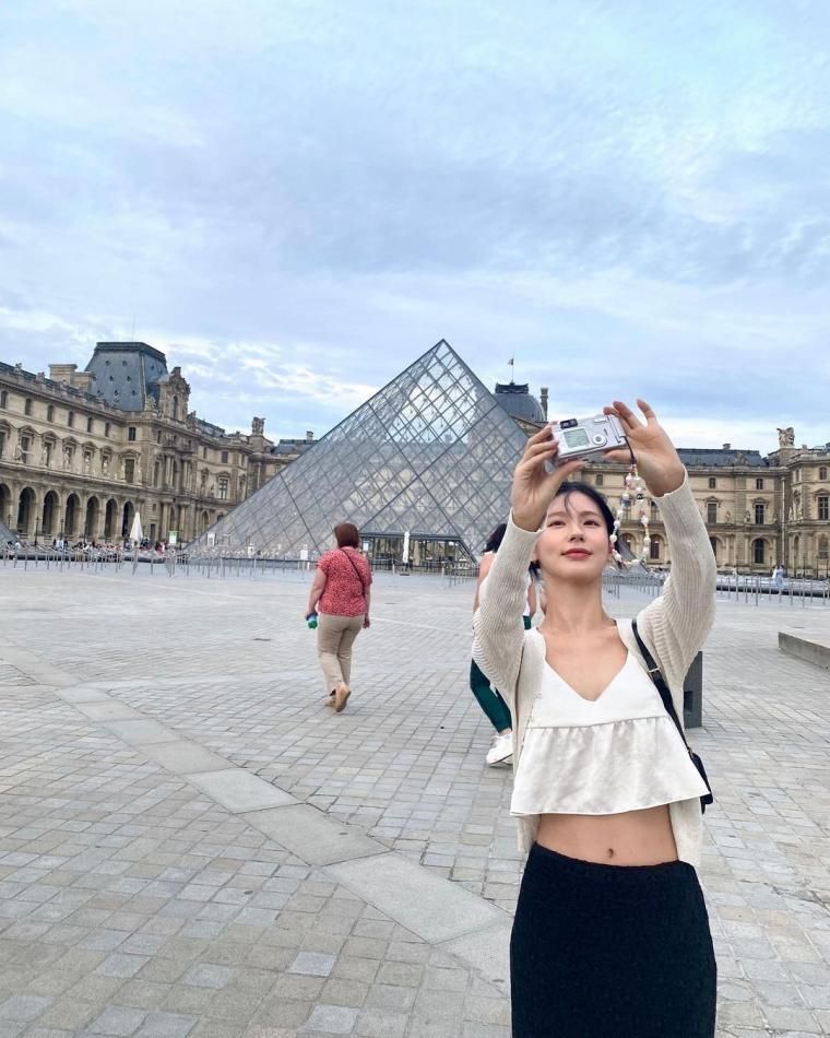 (여자)아이들 미연