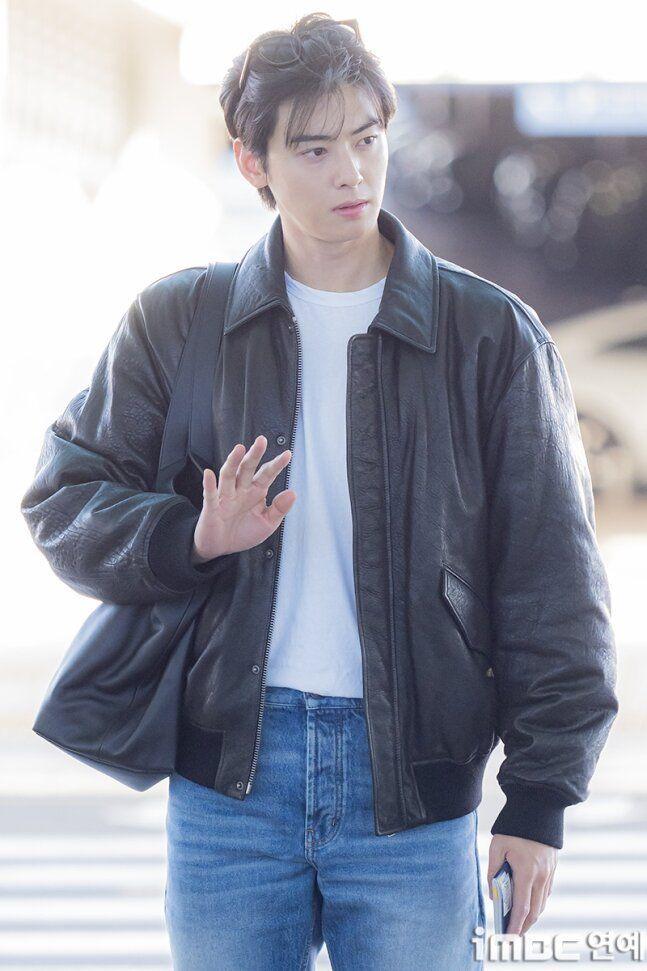 아무리 존잘남이라도 머리정리 안하고 다니면