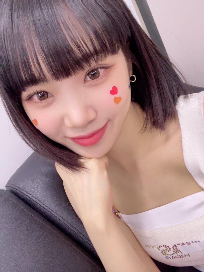 르세라핌 김채원