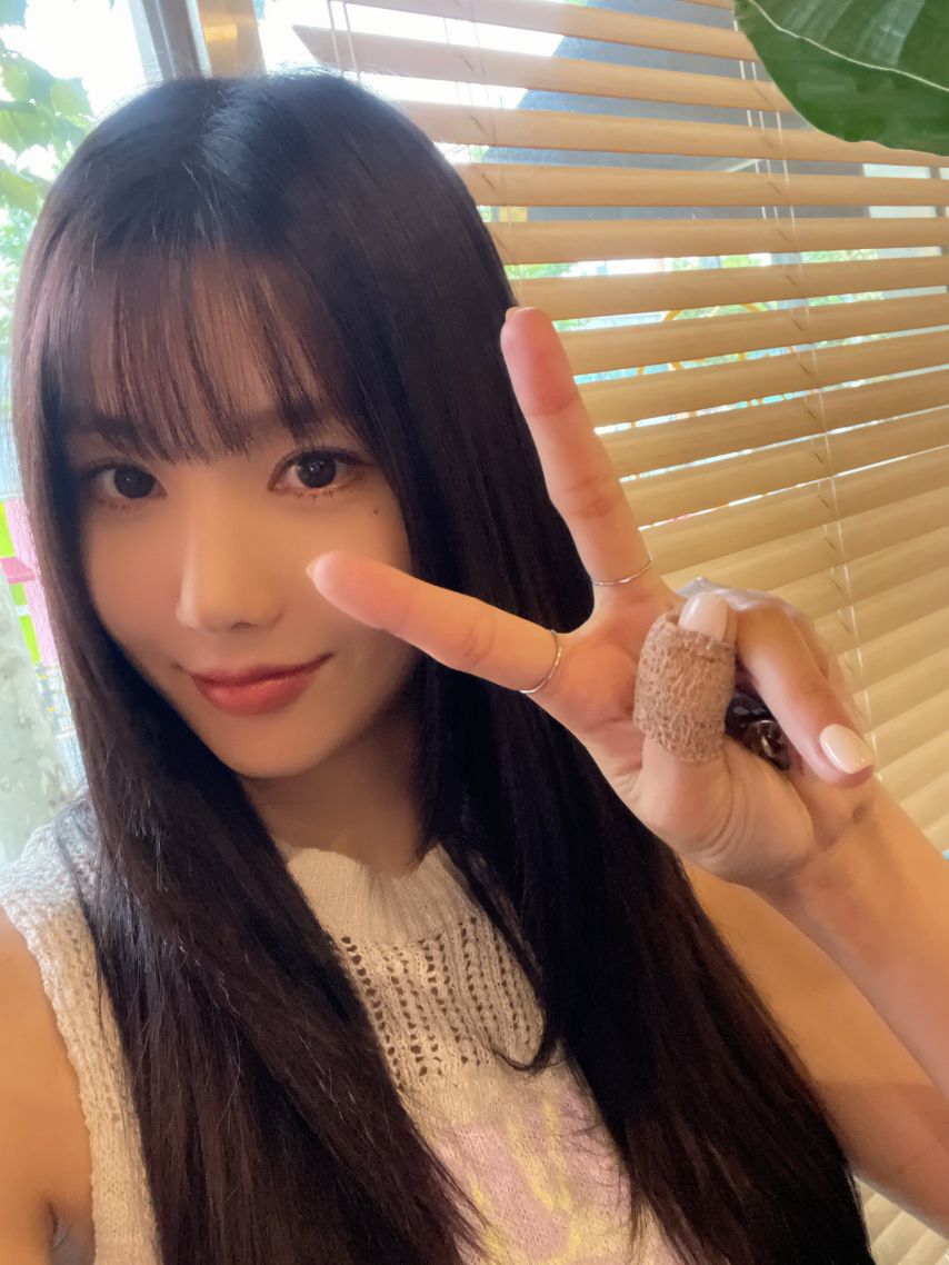 권은비,트와이스 정연