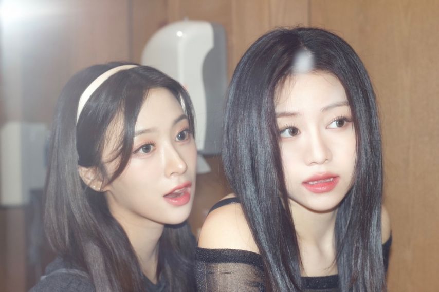 윤경 다현_ 소희 로켓펀치