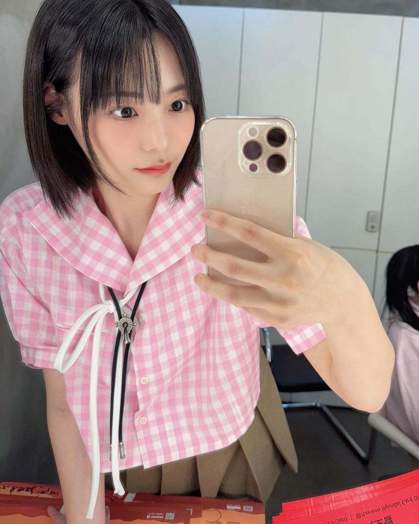 qweR 시연 인스타