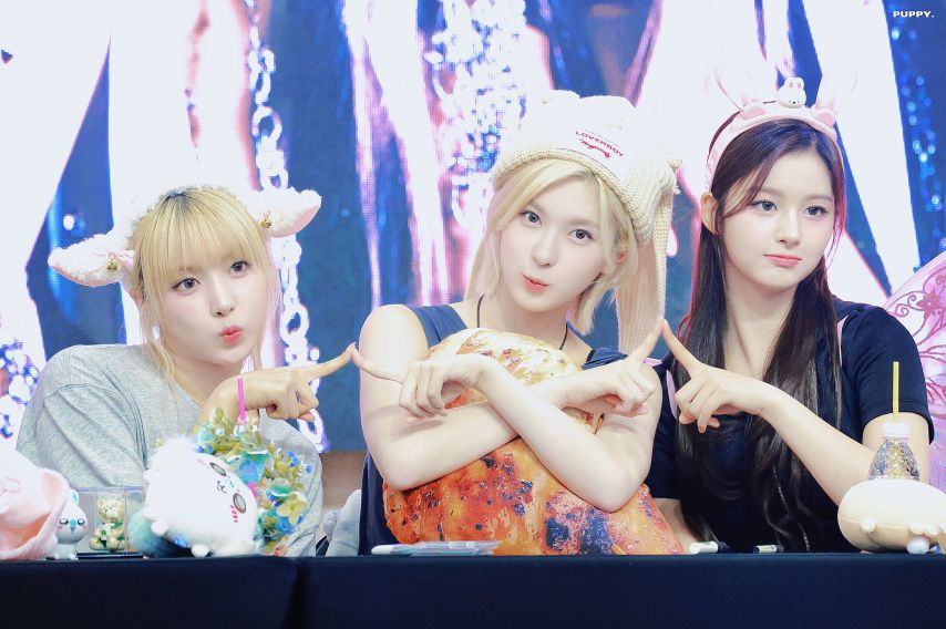 엔믹스 설윤 배이 지우