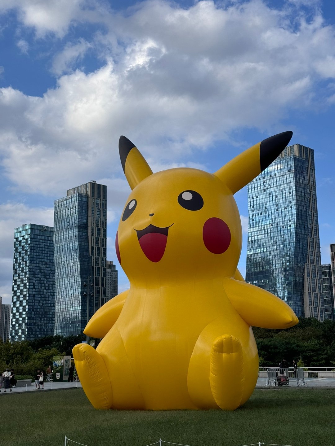 실시간 충격적인 송도 상황 ㄷㄷ