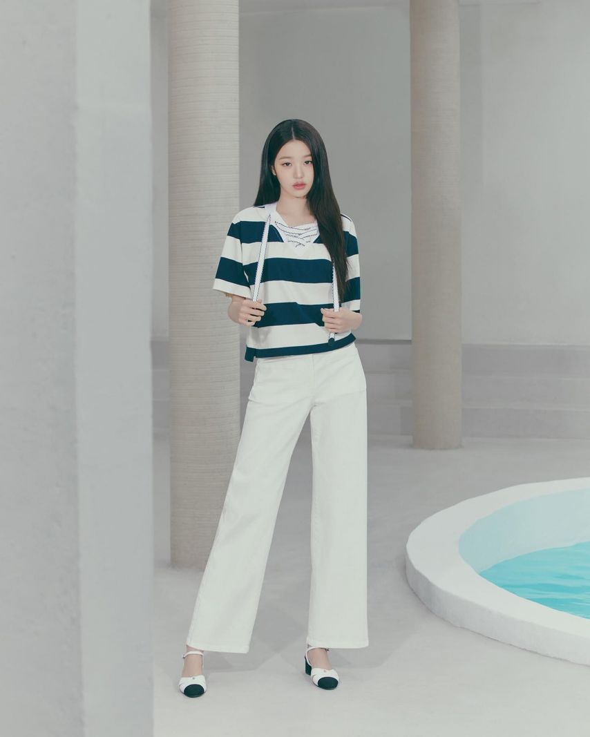 아이브 장원영 SJSJ