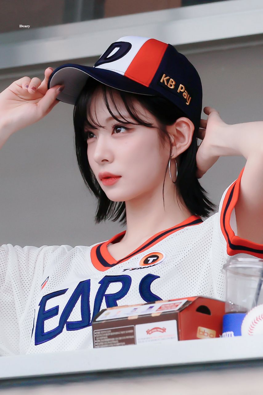 프로미스나인 이채영