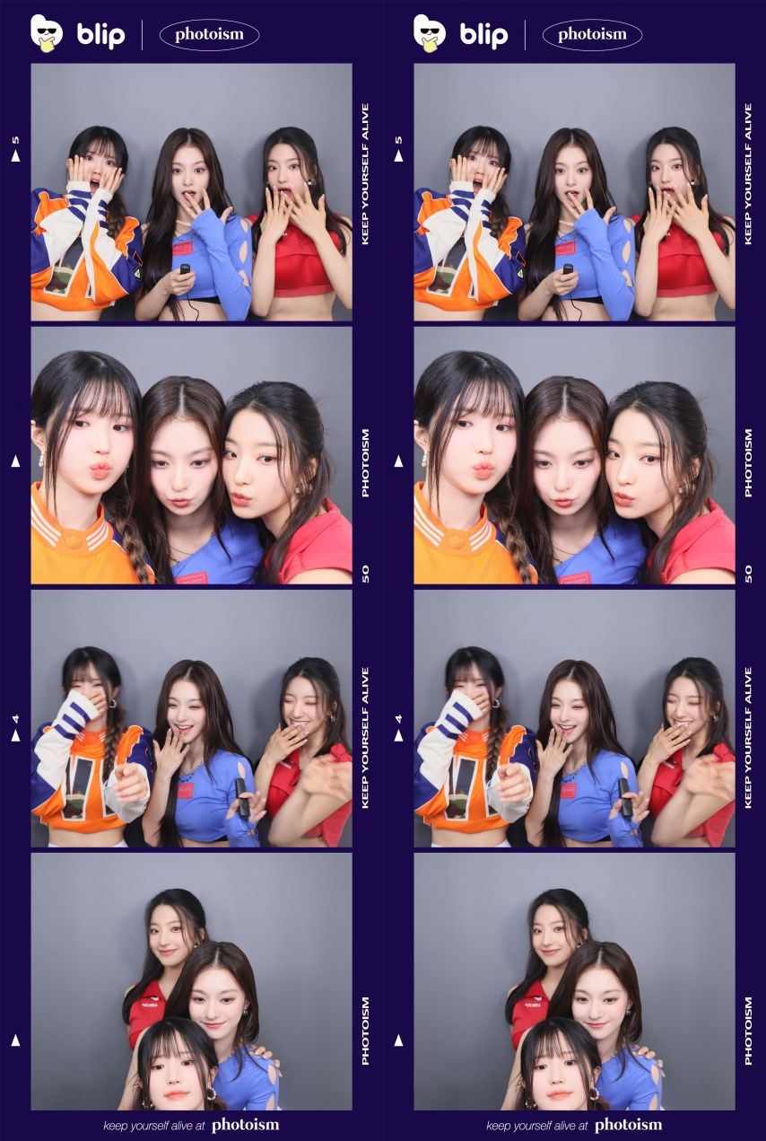 프로미스나인 송하영 & 이나경 & 이새롬