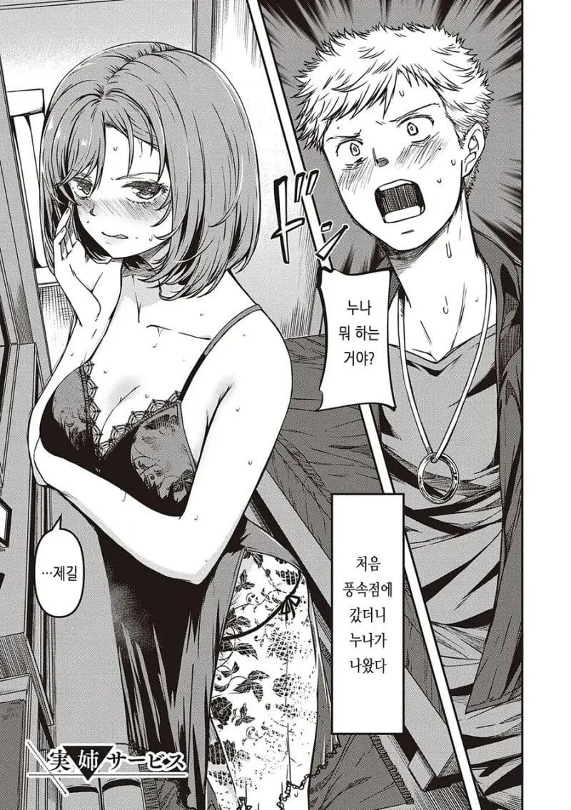 불건전한 내용으로 국내에서 검열당한 만화