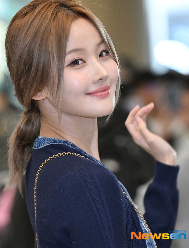 키스오브라이프 벨