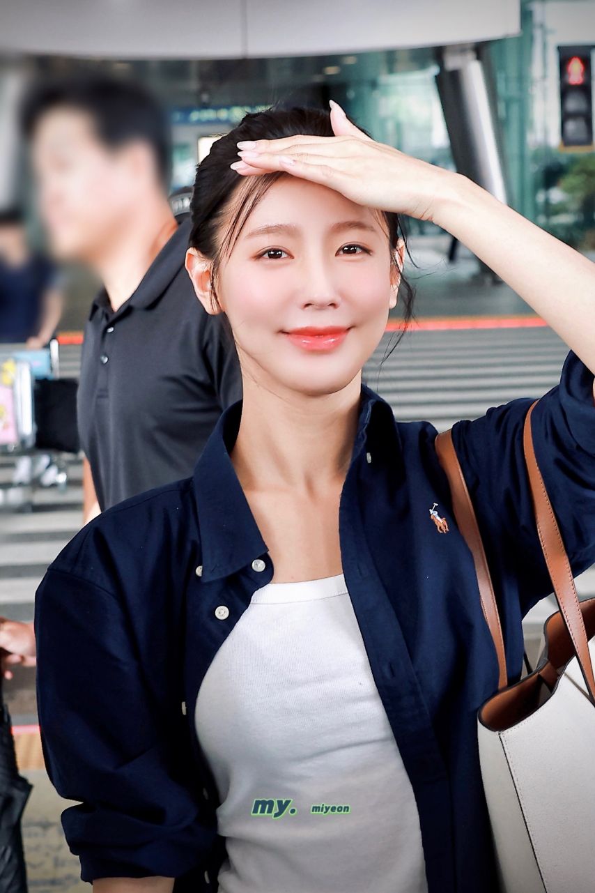 오늘 입국한 조미연 (아이들)