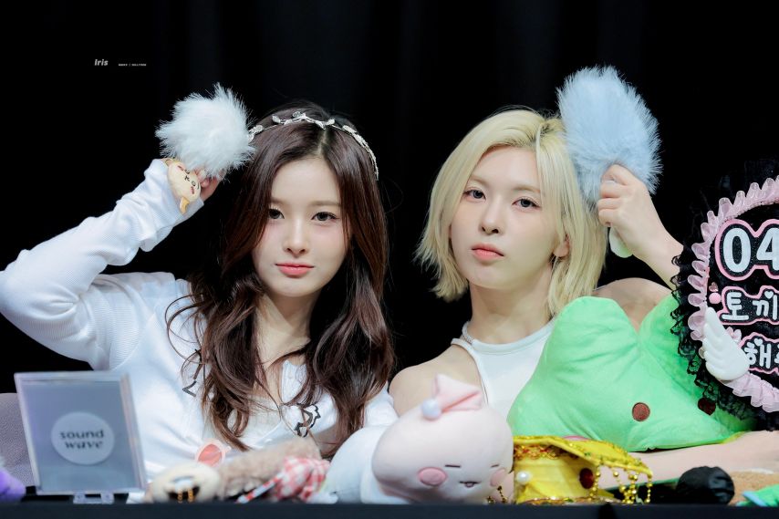 엔믹스 배이 설윤 규진