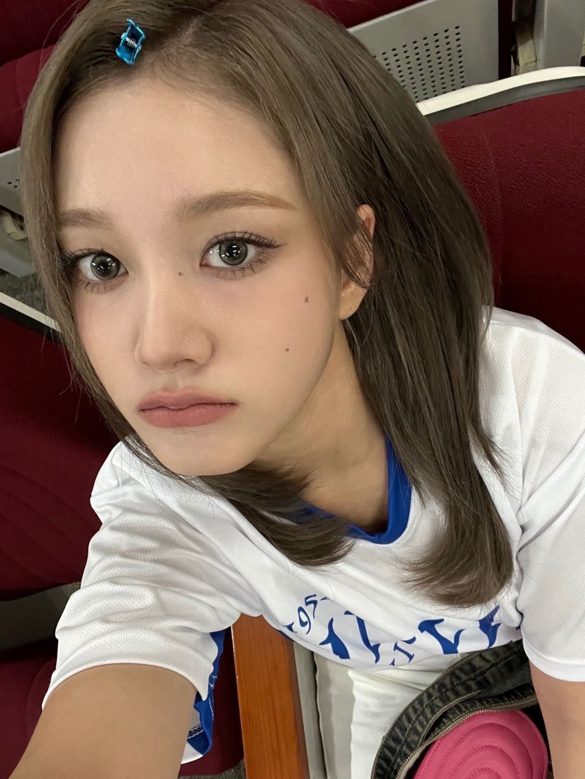 스테이씨 재이 아이사