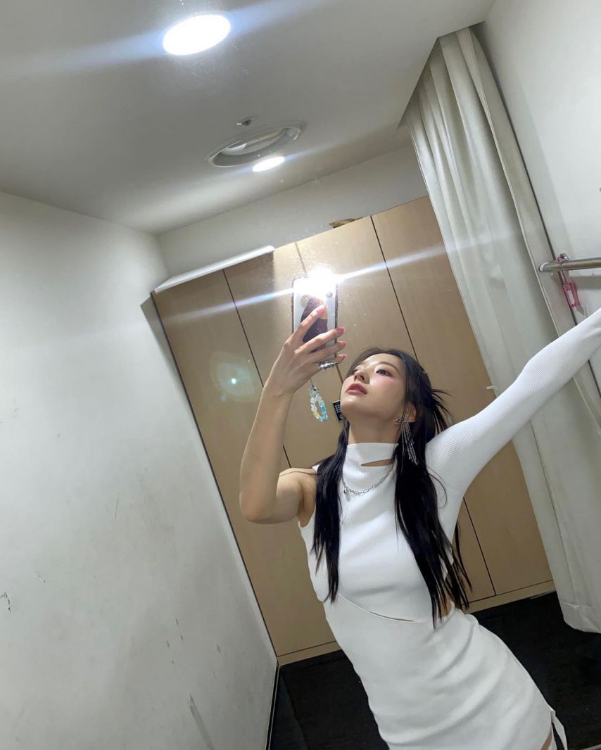 프로미스나인 이새롬