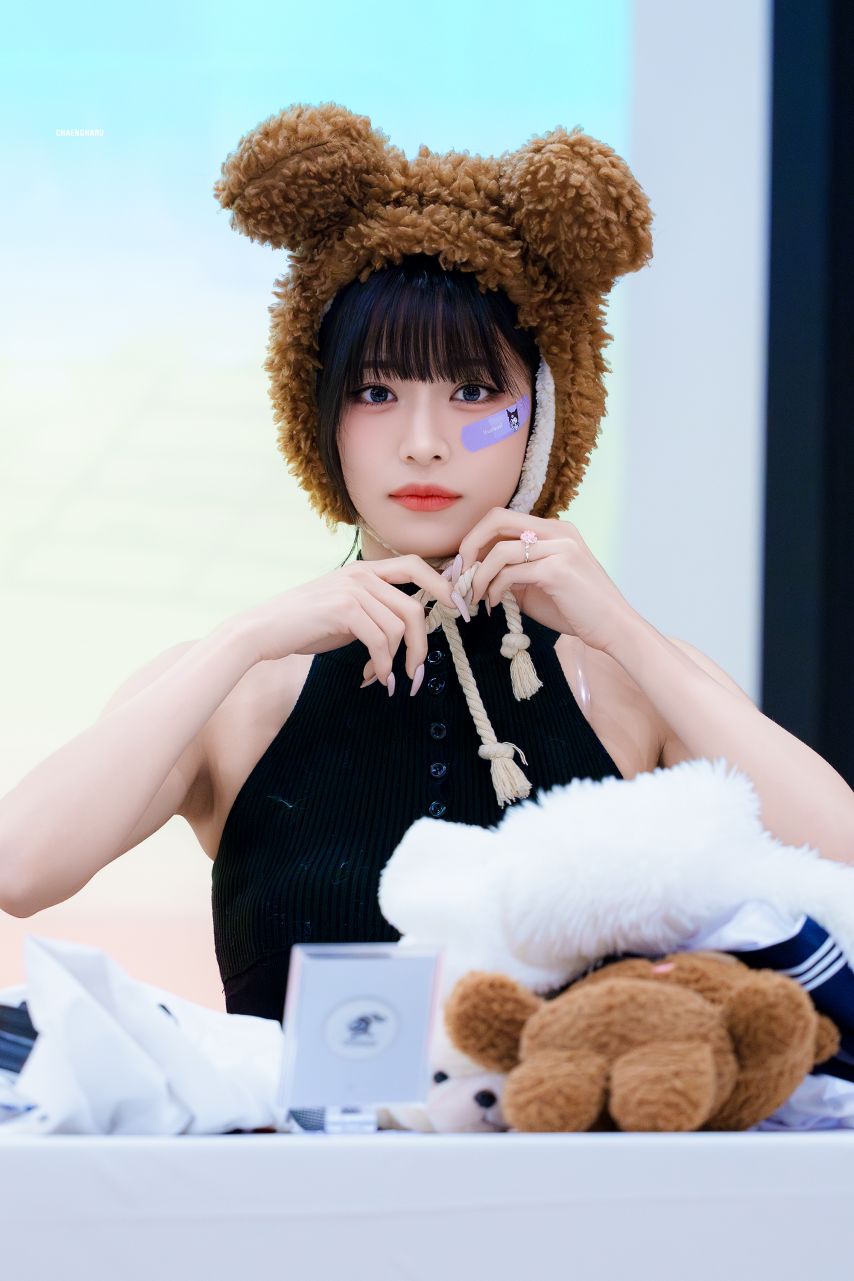 프로미스나인 이채영