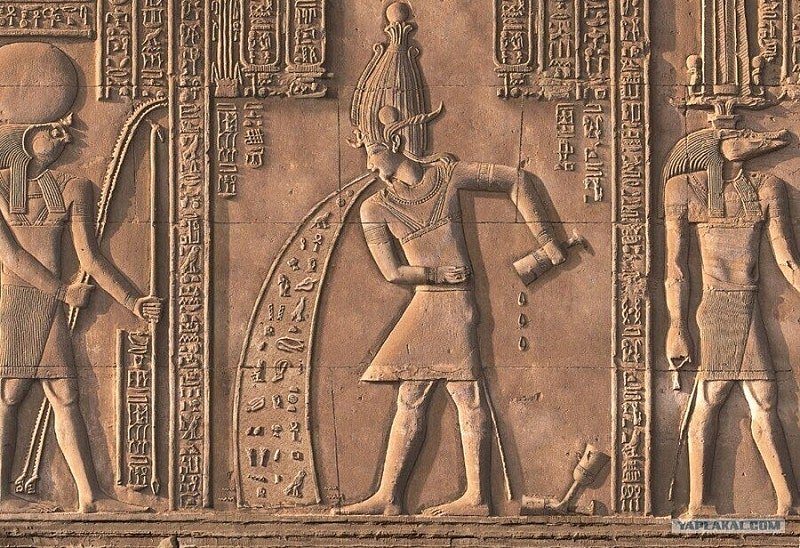 고대인이나 현대인이나 별다를 거 없음