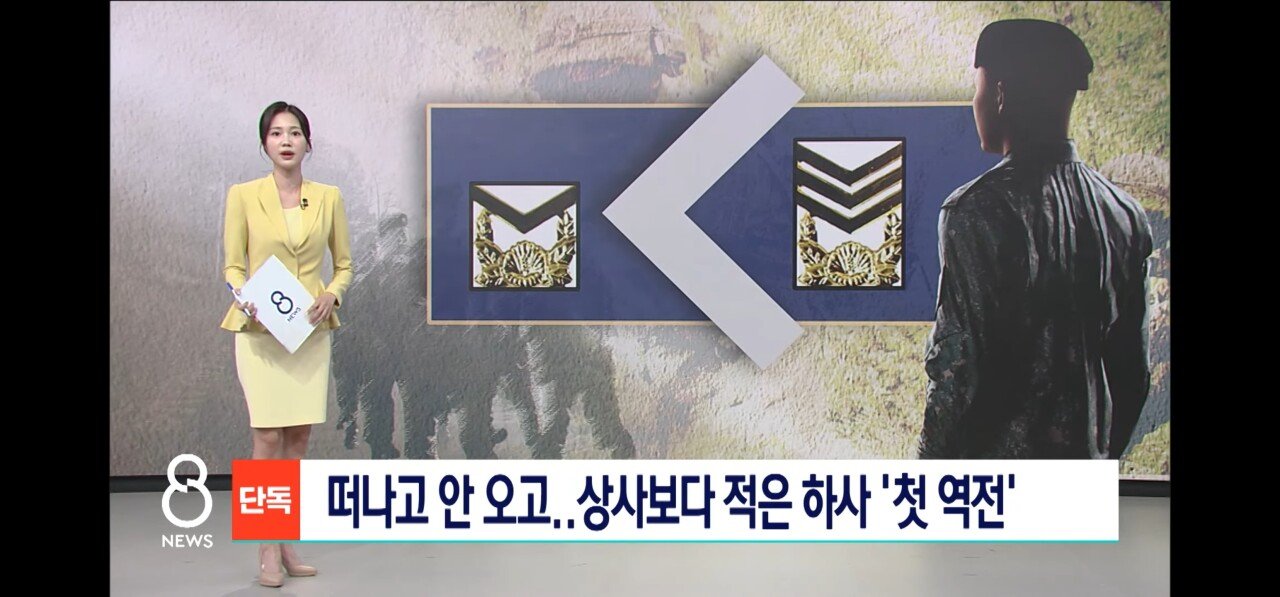 군대 ㅈ되서 나온 신기한 기록