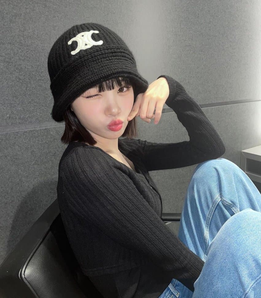 르세라핌 김채원