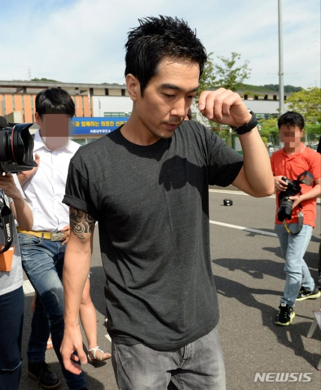 '성폭행범' 고영욱, TV 동물농장 저격…"개랑 엄마가 무슨 죄"