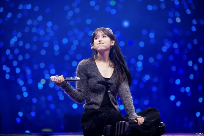 아이유 2023 팬콘서트 모음1