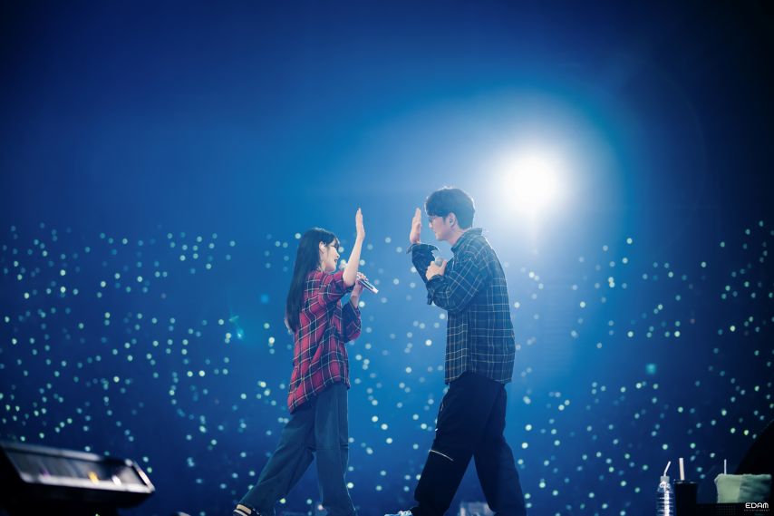 아이유 2023 팬콘서트 모음2