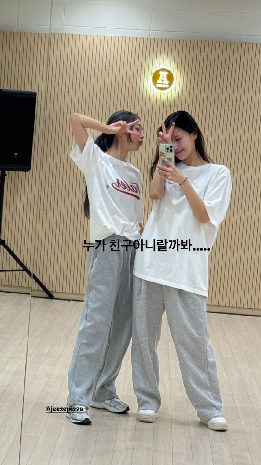 이미주〃인스타그램 스토리