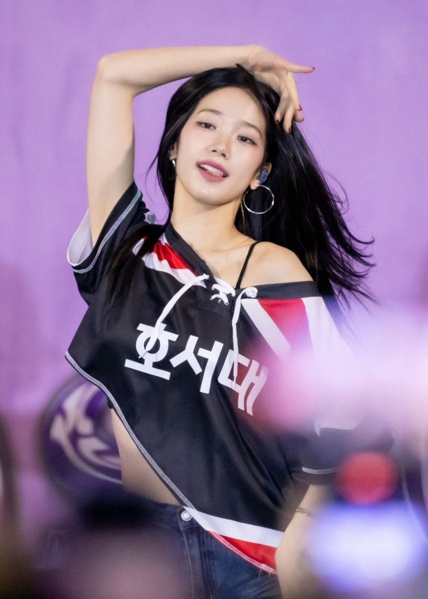 [르세라핌] 카즈하