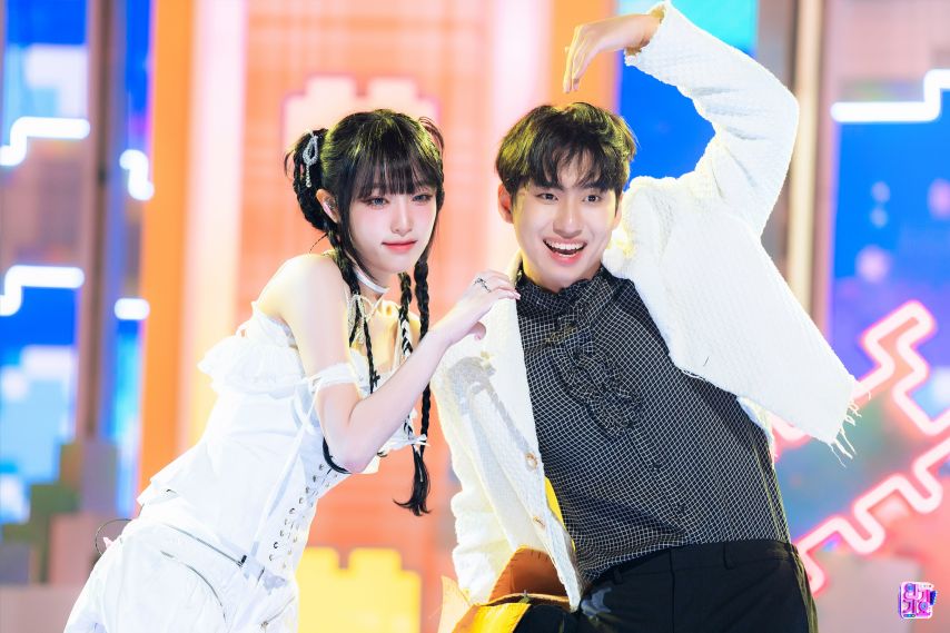 최예나 인기가요 현장포토