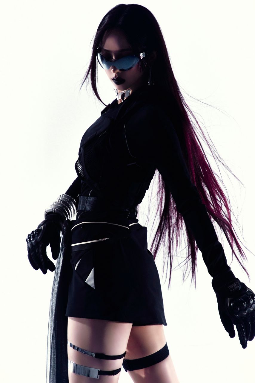 에스파 'Whiplash' Unbeatable Beat 카리나,닝닝