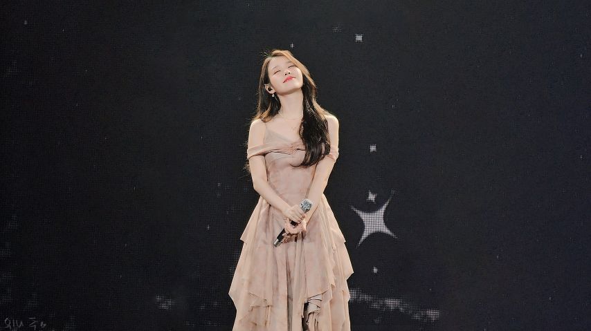 아이유 월드투어 콘서트 모음3