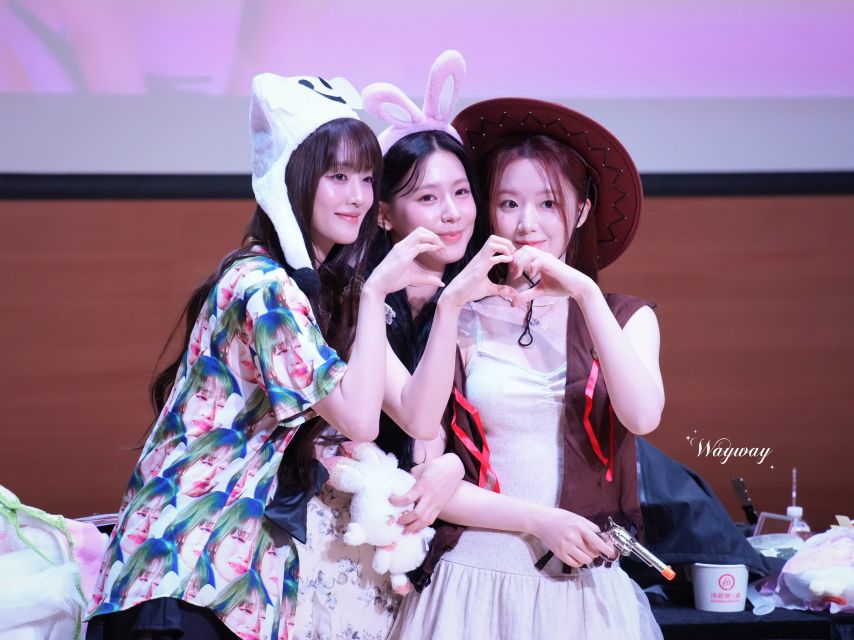 아이들 미연 슈화 민니