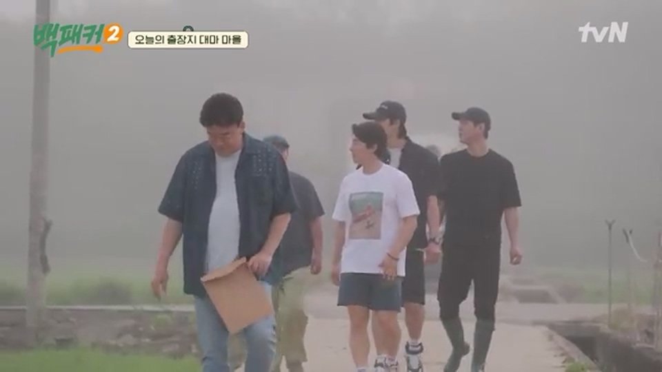 백종원이 해외 식자재 모른다고 하는게 헛소리인 증거