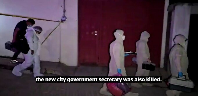 멕시코 시장 취임 6일만에 참수된 채 발견 ㄷㄷㄷ