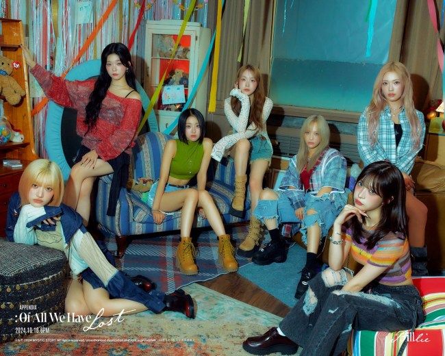 아이유....처음으로 걸그룹 앨범에 작사 등 참여 [정보글]