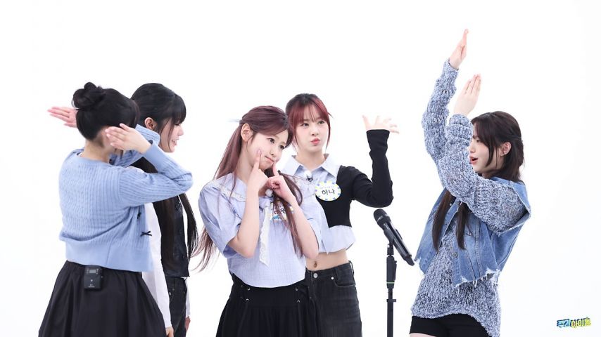 피프티피프티] 주간아이돌 현장사진