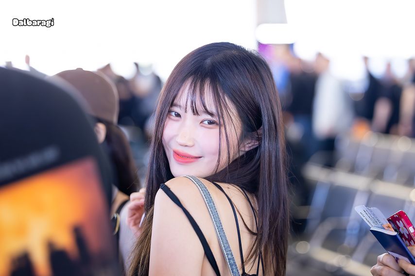 [프로미스나인] 송하영