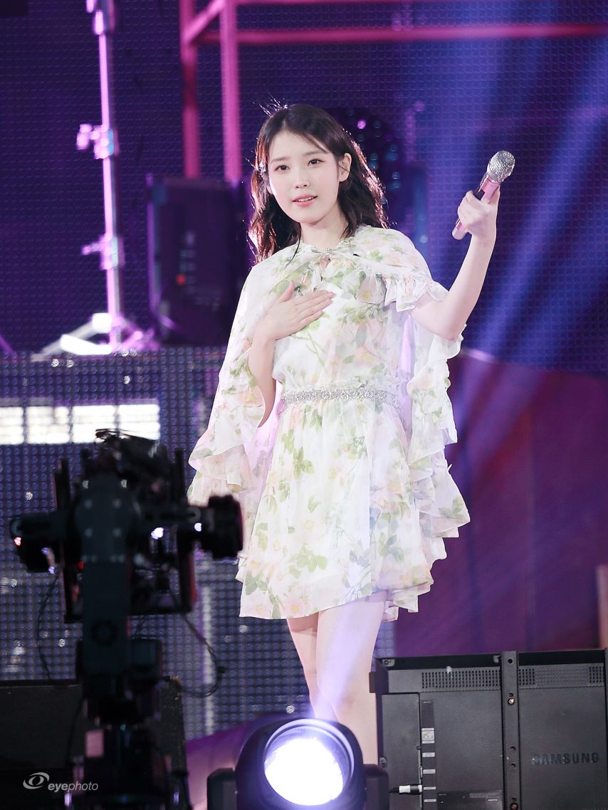 아이유 콘서트2