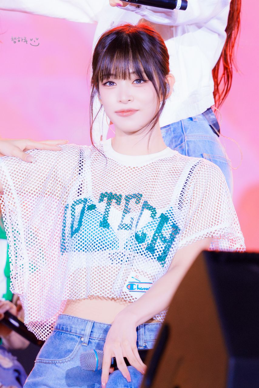 프로미스나인 이채영