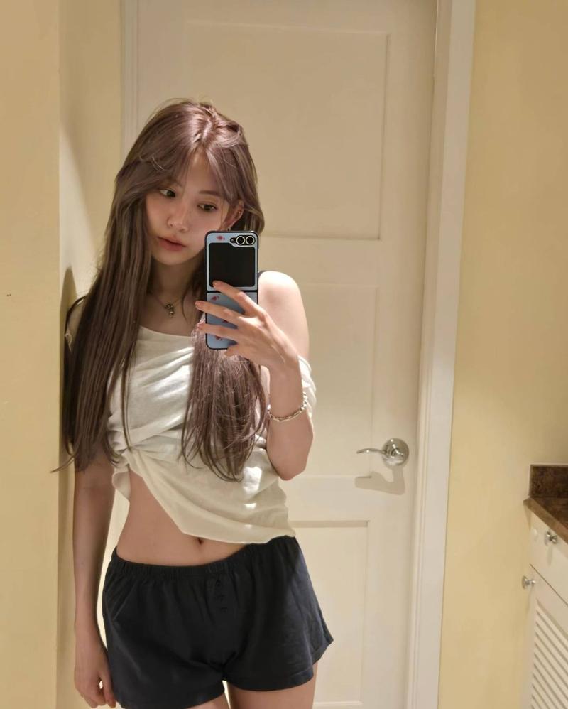 르세라핌 사쿠라 휴양지