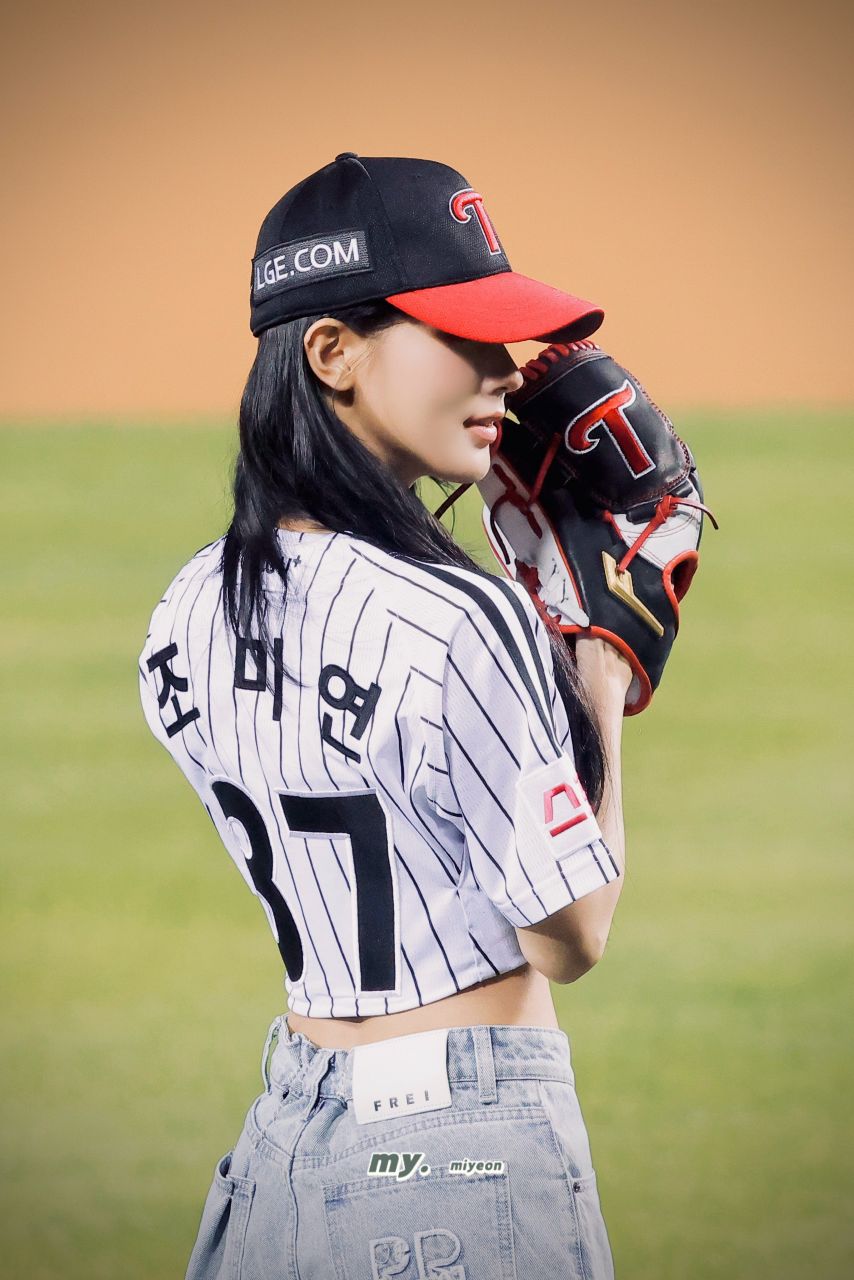 오늘자 아이들 미연