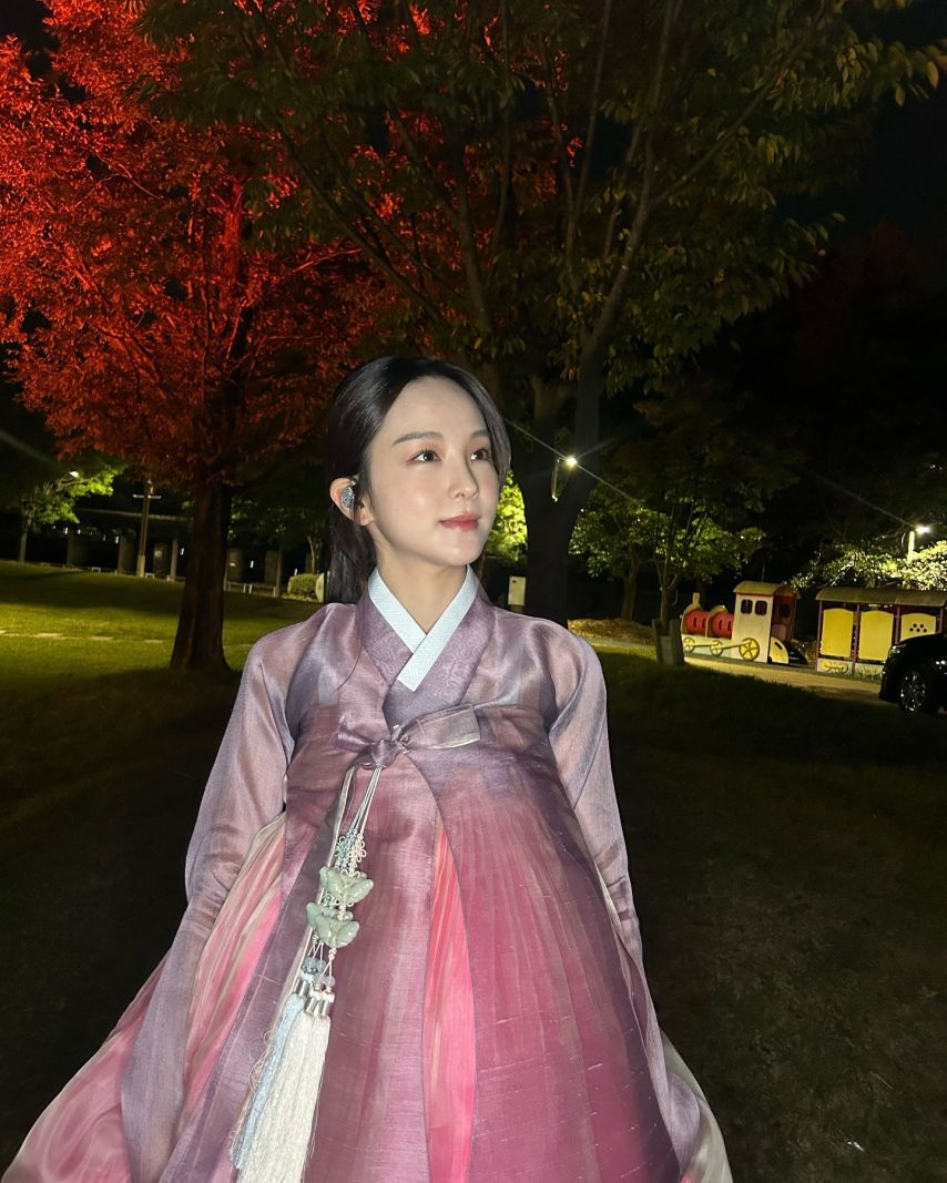 송소희 인별 파주 율곡문화제 전야제