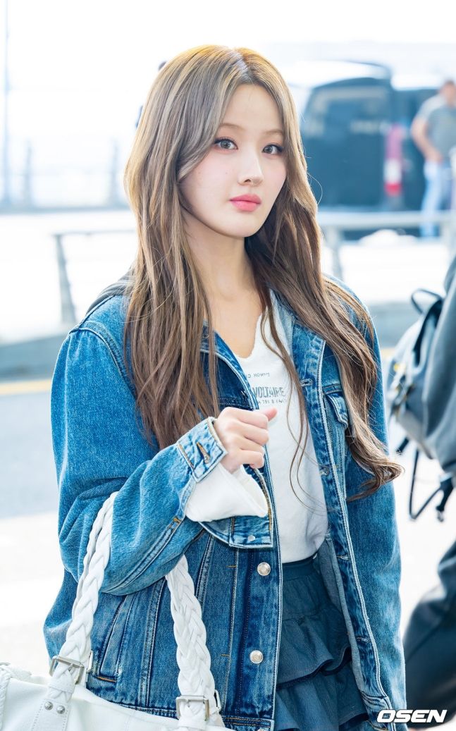 키스오브라이프 벨